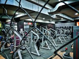 Absolute Fitness Gym