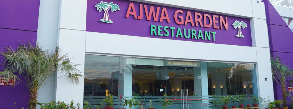 Ajwa Garden Hotel & Restaurant