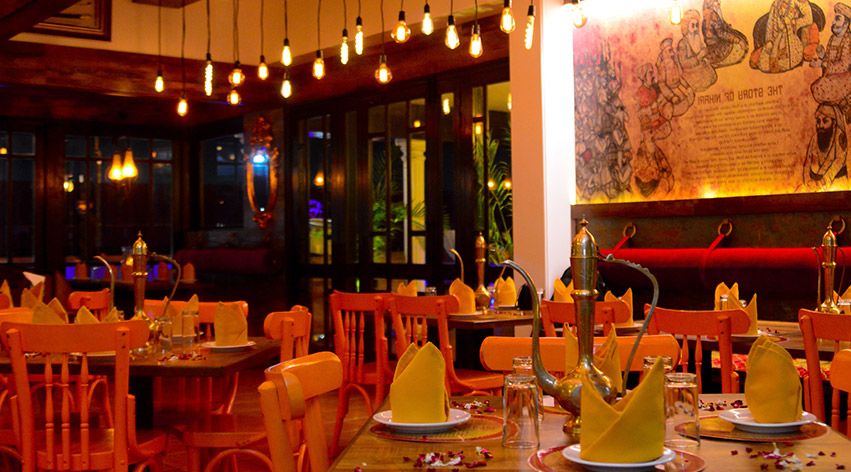 Akbari Nihari - Port Grand