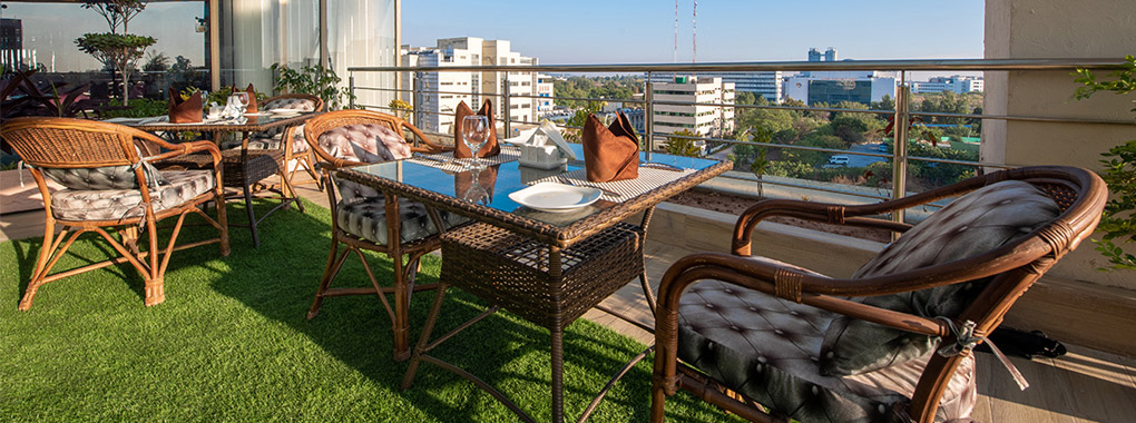 Angeethi - Legend Hotels