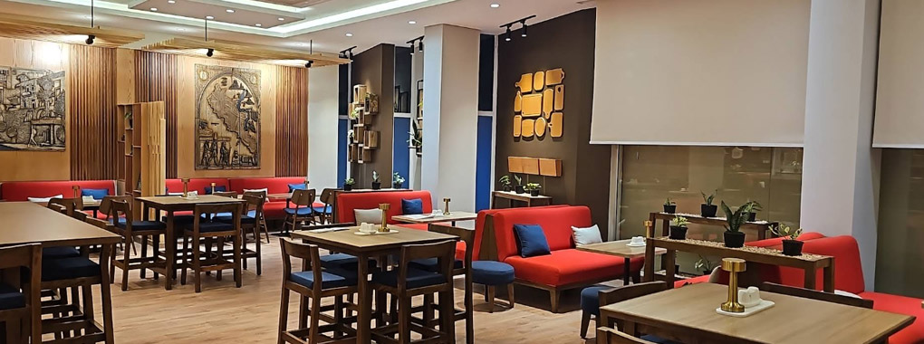 Aquavista Cafeteria - ASF Club