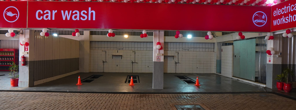 Areesh Auto Spa - Car Wash & Service