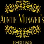 Auntie Munaver's Food & Dessert