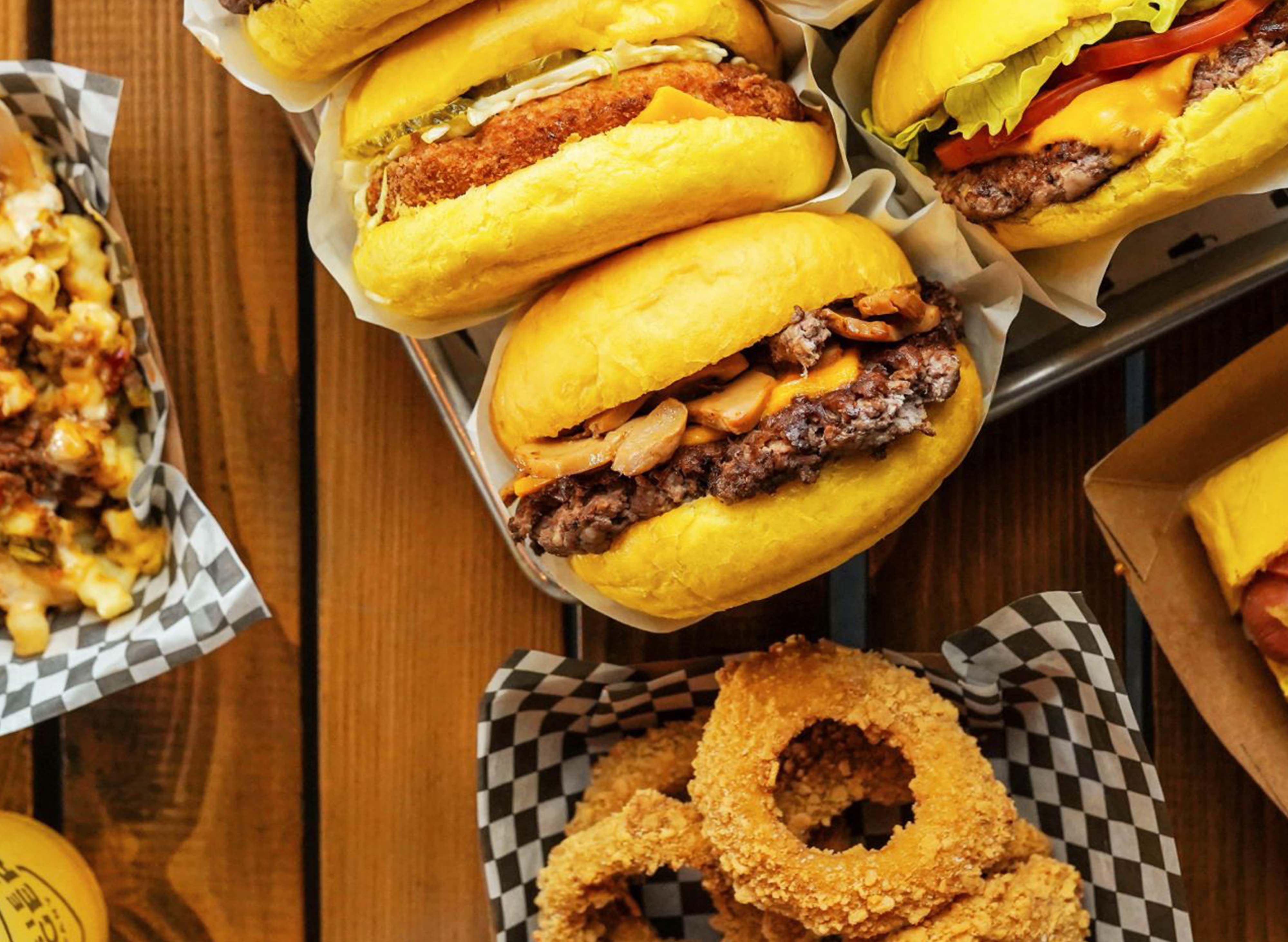 Aussie Burger Company