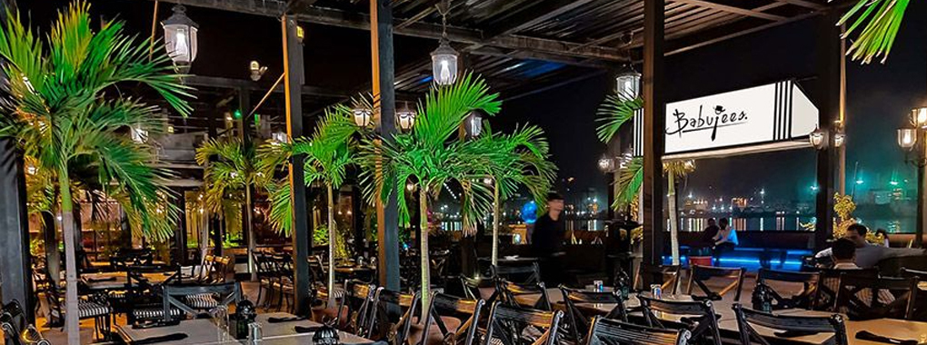 Babujees - Port Grand