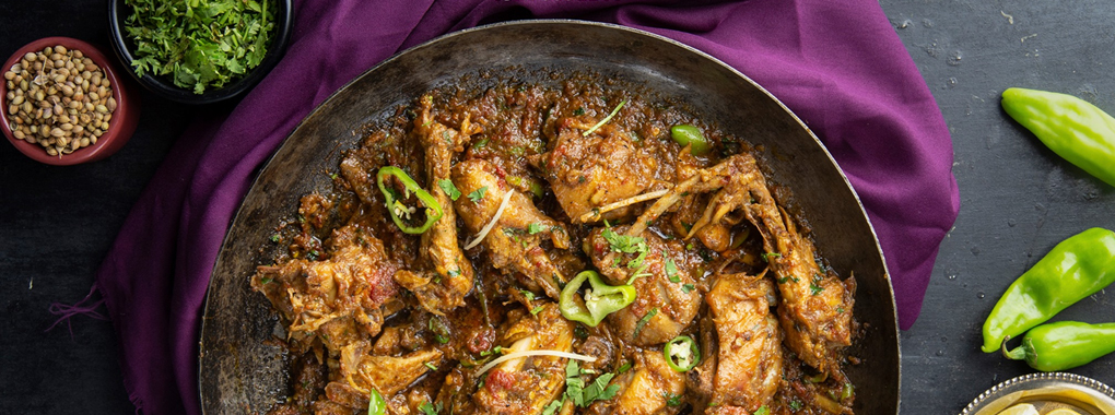 Bagh - The Family Restaurant