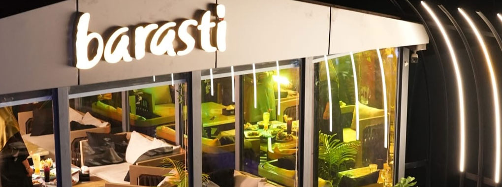 Barasti Cafe