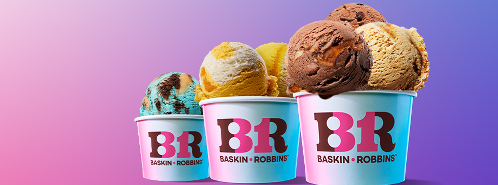 Baskin Robbins