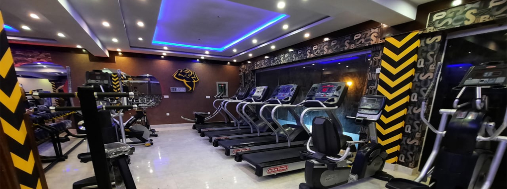 Be Legend Fitness Club 