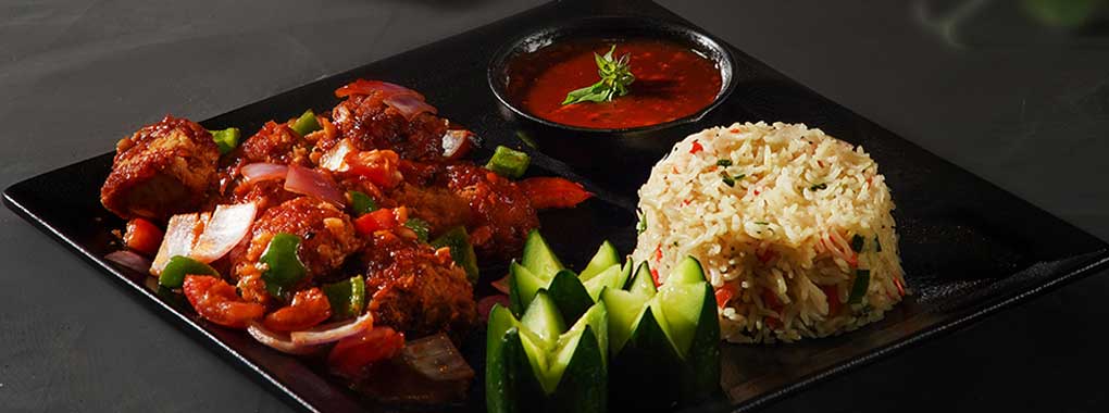 Boulevard 8 Food Court