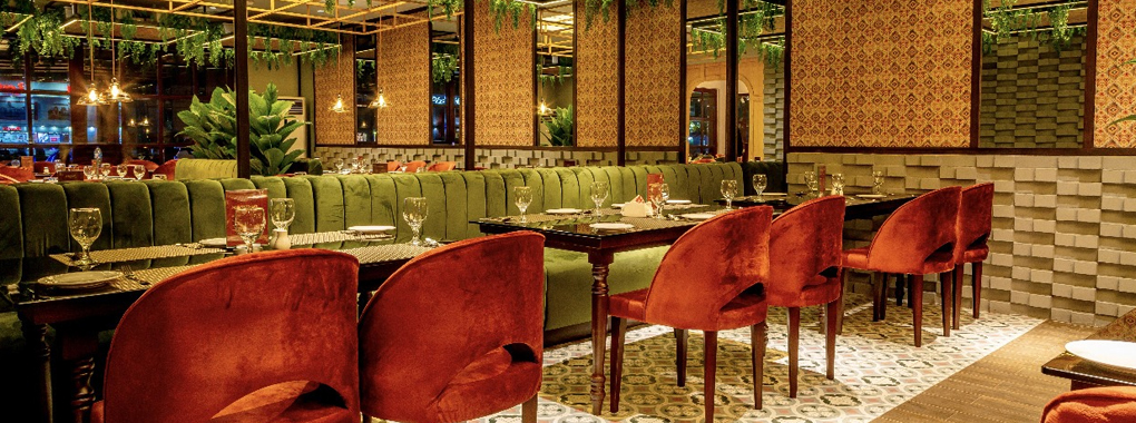 Bundu Khan Restaurant