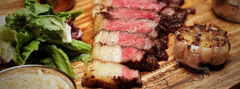 Butcher's Steakhouse