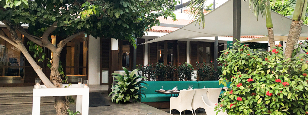 Cafe Aylanto - Z-Block DHA Lahore