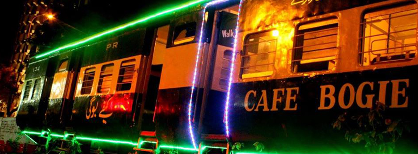 Cafe Bogie