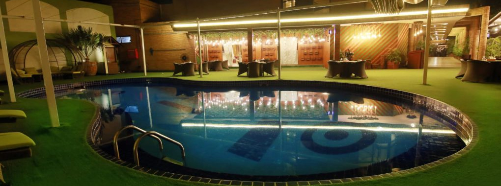 Cafe Saint - Ramada Multan