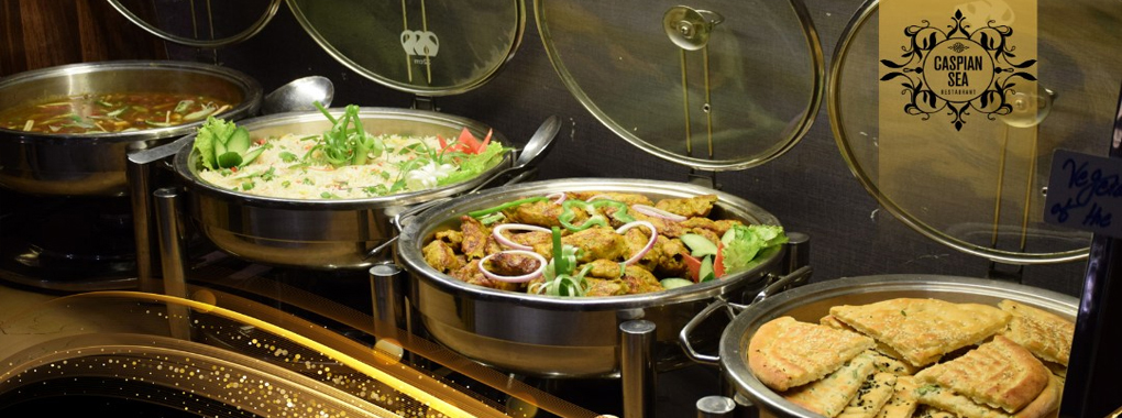 Caspian Sea Restaurant