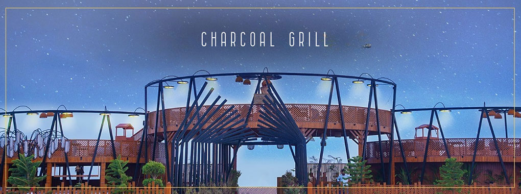 Charcoal Grill