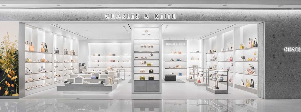 Charles & Keith