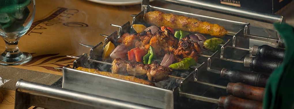 Chaupal Desi Exotic Buffet