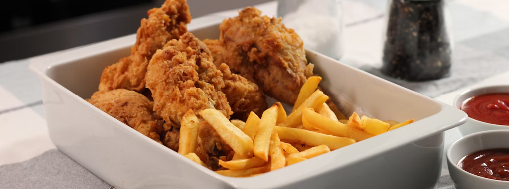 Chicken Spot Pakistan