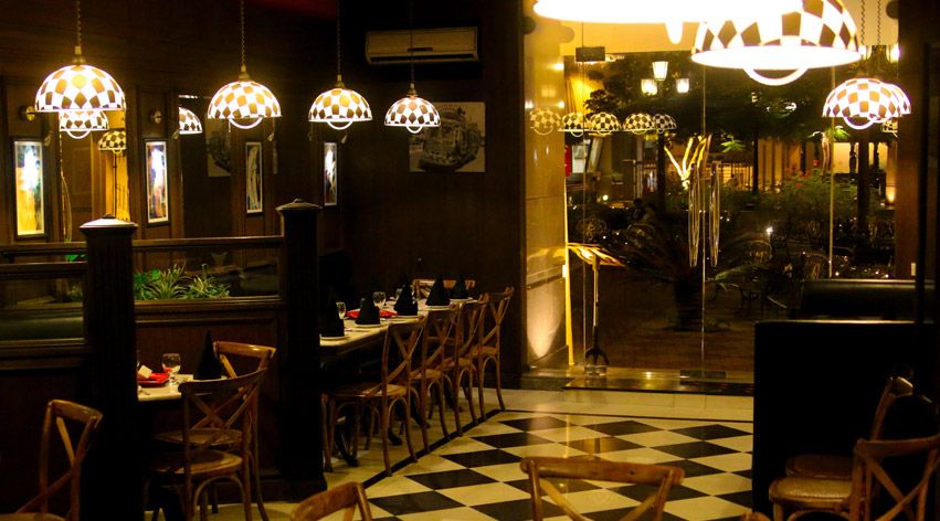 City Bistro - Port Grand