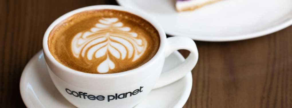 Coffee Planet