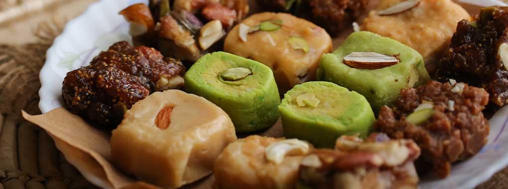 Continental Sweets & Bakers