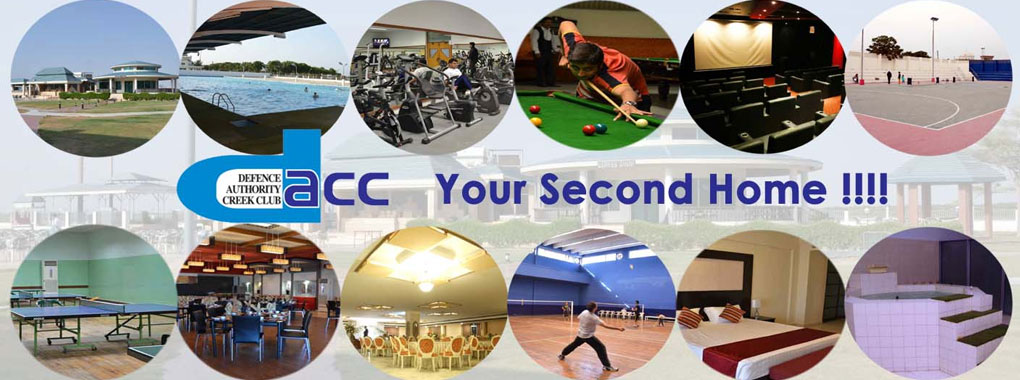 Defence Authority Creek Club