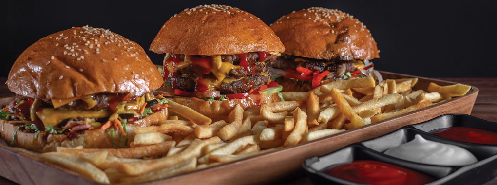 Deja Vu Restaurant BBQ & Grill