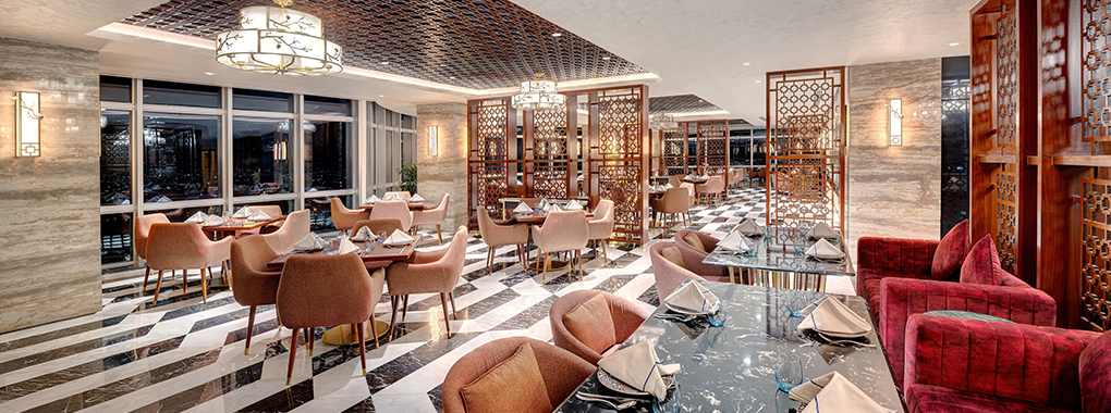 Desert Rose - Movenpick Hotel