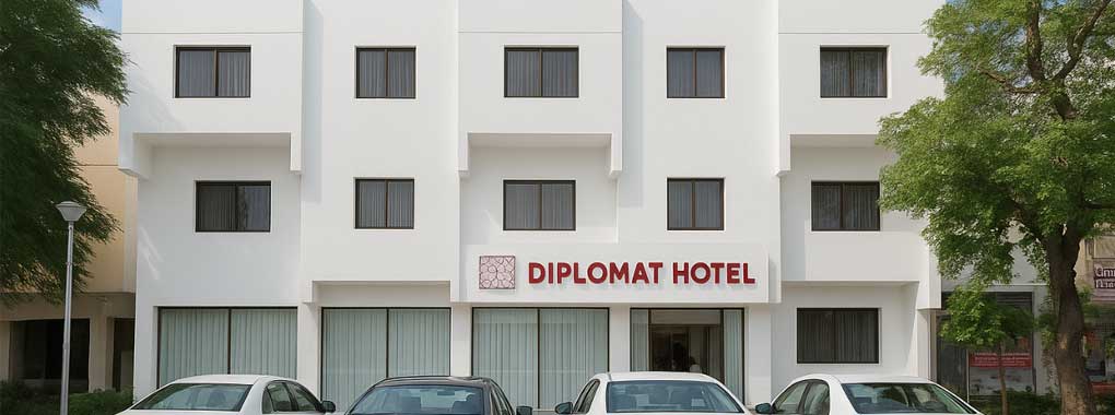 Diplomat Hotel