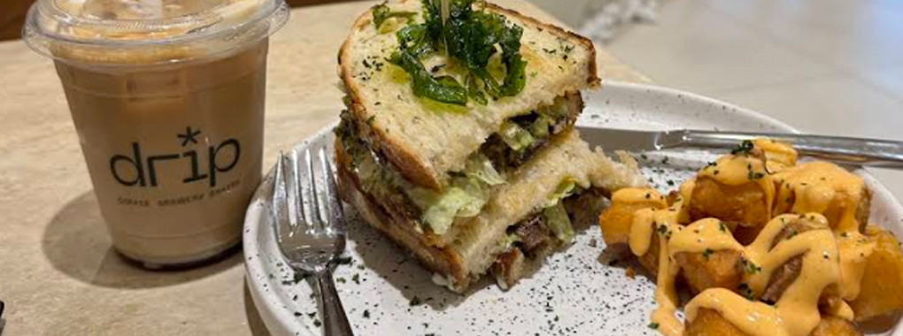 Drip - Coffee Bakery Kitchen