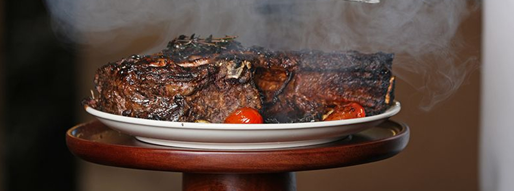 Embers Grill - Movenpick Hotel