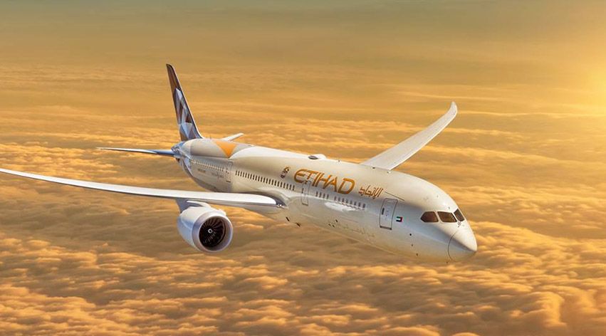 Etihad Airways