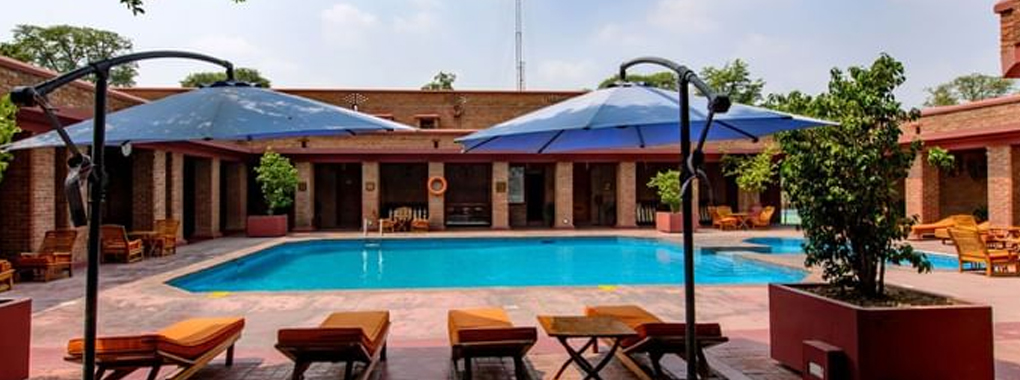 Faisalabad Serena Hotel