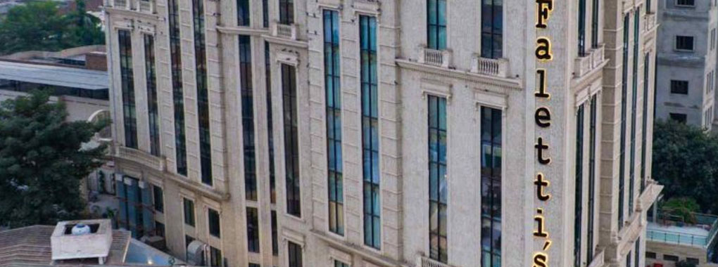 Faletti's Boutique Multan