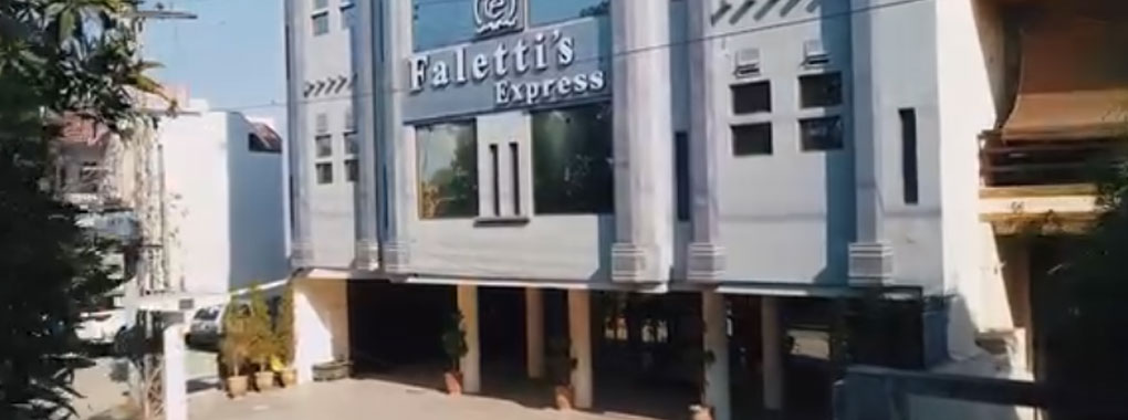 Faletti's Express Cantt Lahore 