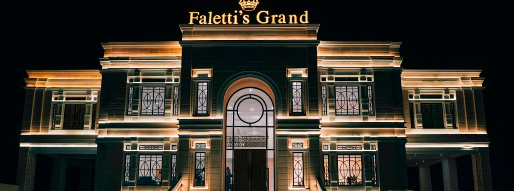 Faletti's Grand Hotel - Bahawalpur