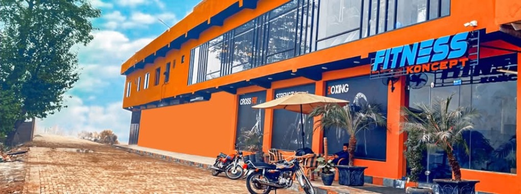Fitness Koncept