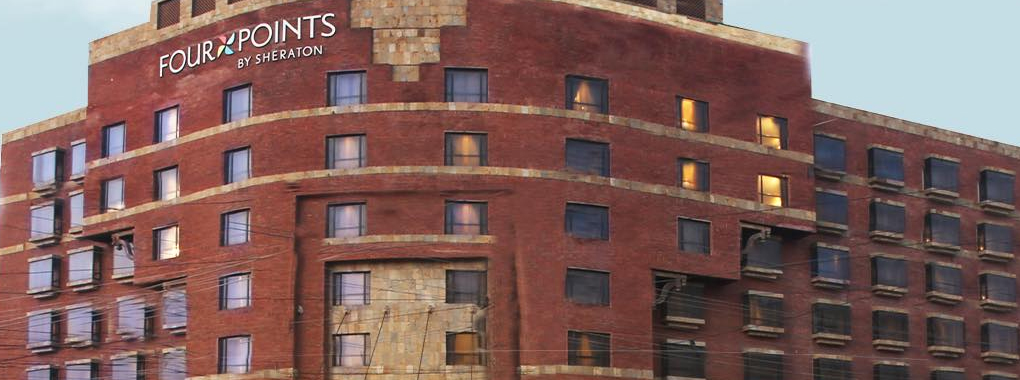 Four Points by Sheraton Lahore