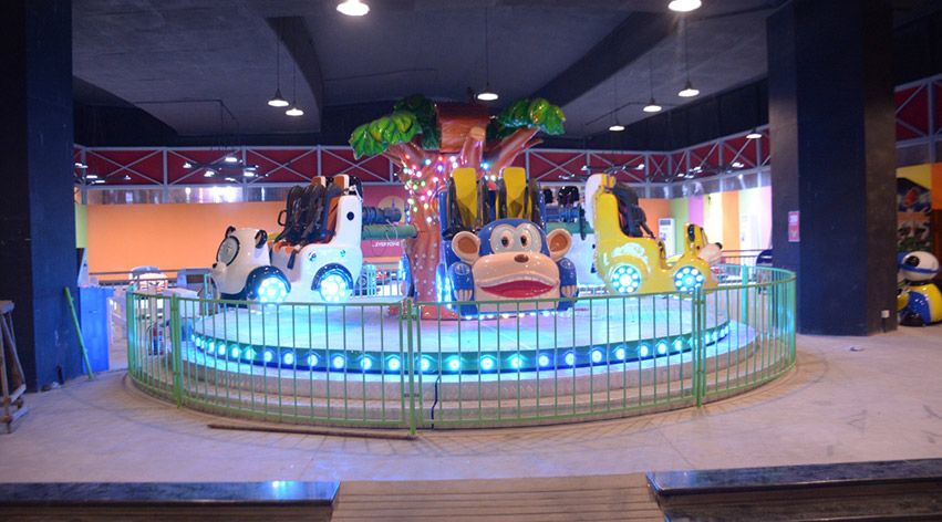 Fun Gulee - Port Grand