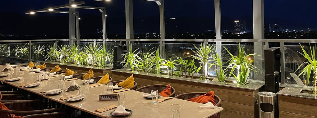 Hanif Rajput Rooftop Grill