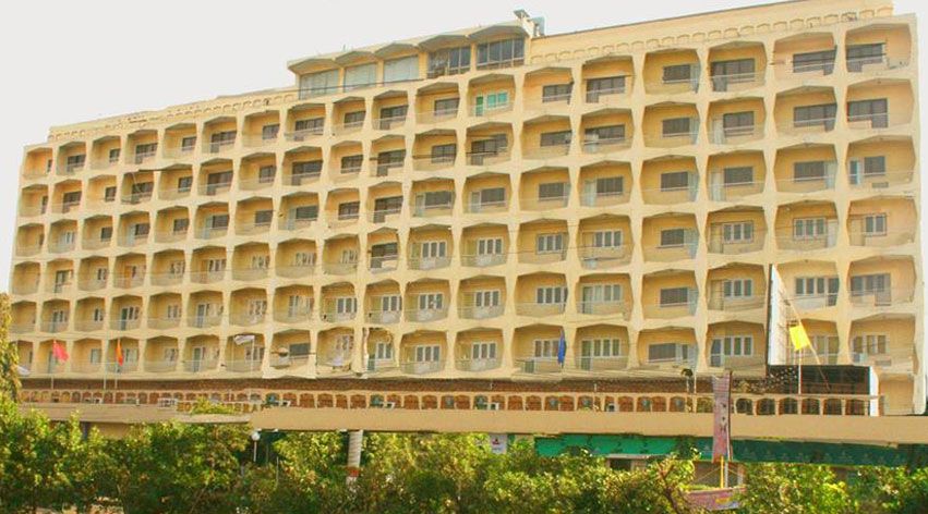Hotel Mehran 