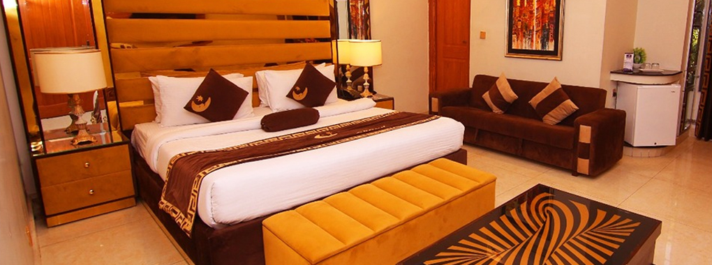 Hotel Premier Inn Grand Gulberg Lahore