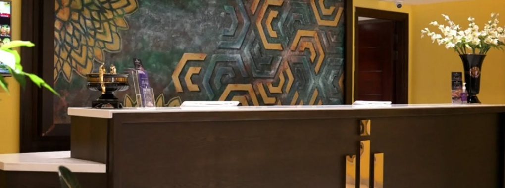 Indigo Heights Hotel & Suites