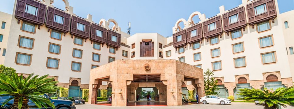 Islamabad Serena Hotel