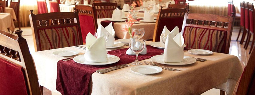 Kabab-Ji - Movenpick Hotel