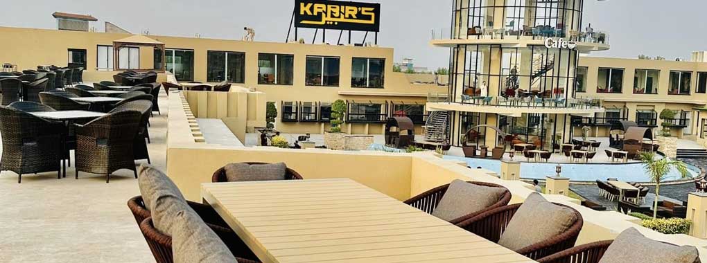 Kabir's Restaurant