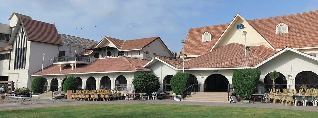 Karachi Gymkhana