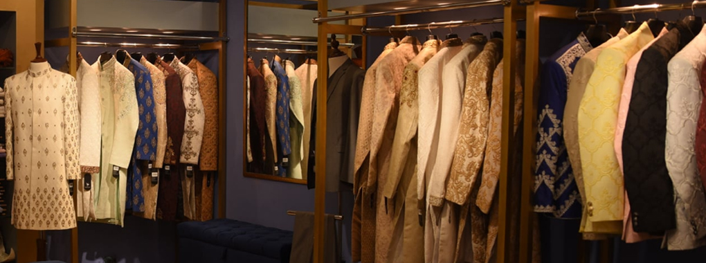 Khurram Dulha House ( Sherwani Studio )